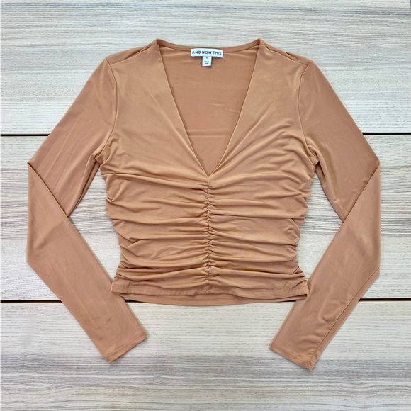 *3- Pack* Silky Stretch Long-Sleeve Top | Size Small - Picture 7 of 12
